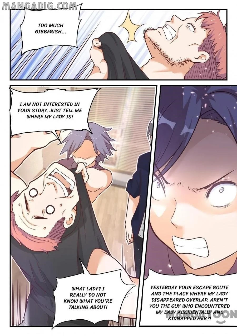 Boy in A Girls’ School Chapter 422 - Page 1