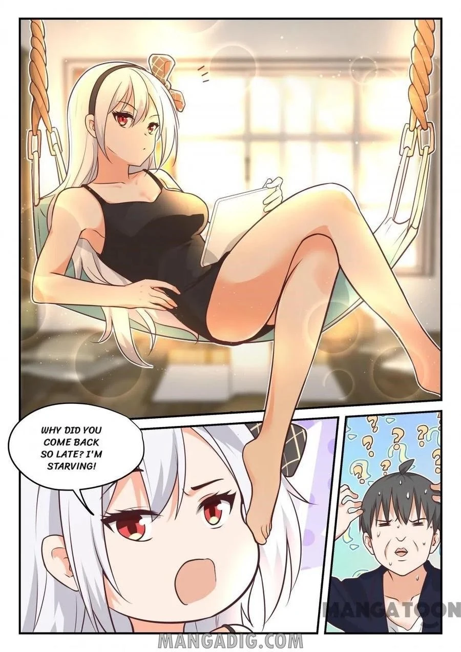 Boy in A Girls’ School Chapter 422 - Page 11