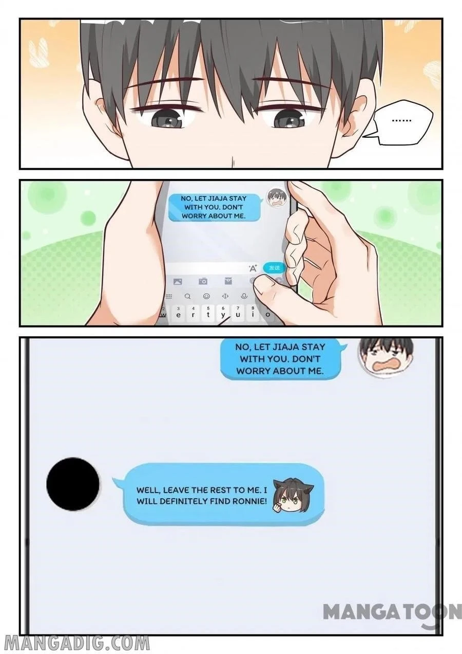 Boy in A Girls’ School Chapter 422 - Page 6