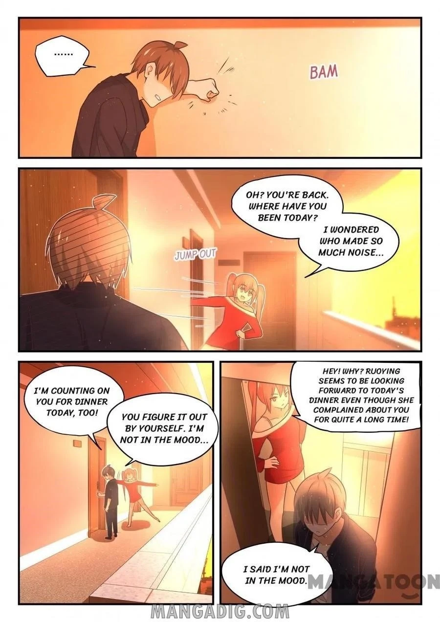 Boy in A Girls’ School Chapter 422 - Page 8