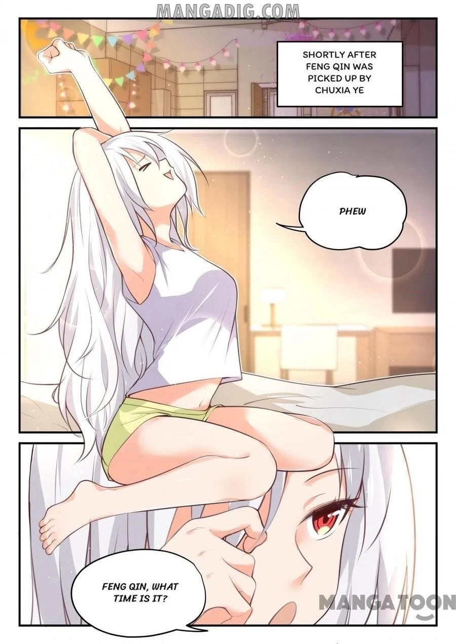 Boy in A Girls’ School Chapter 423 - Page 1