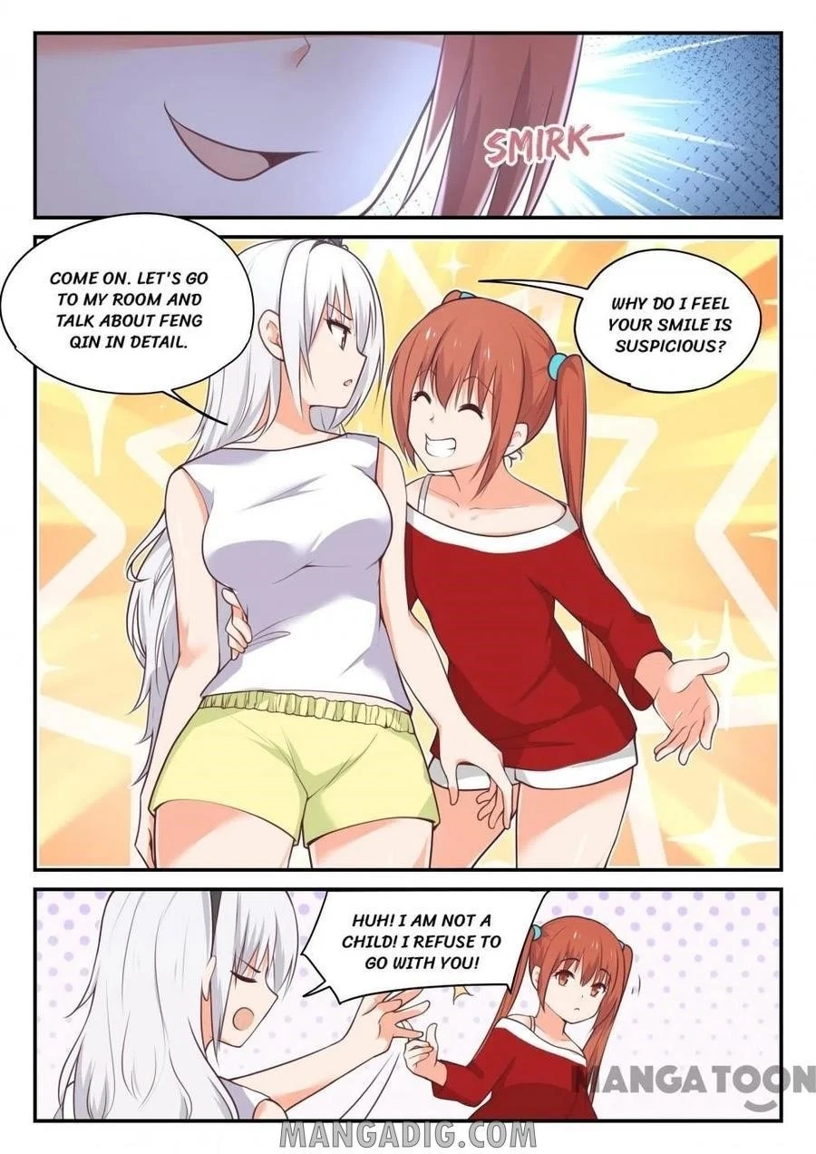 Boy in A Girls’ School Chapter 423 - Page 11