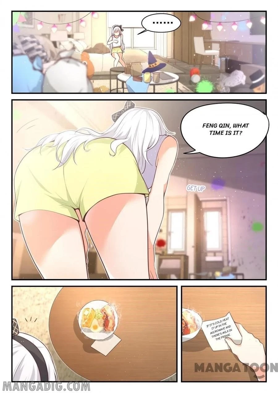 Boy in A Girls’ School Chapter 423 - Page 2