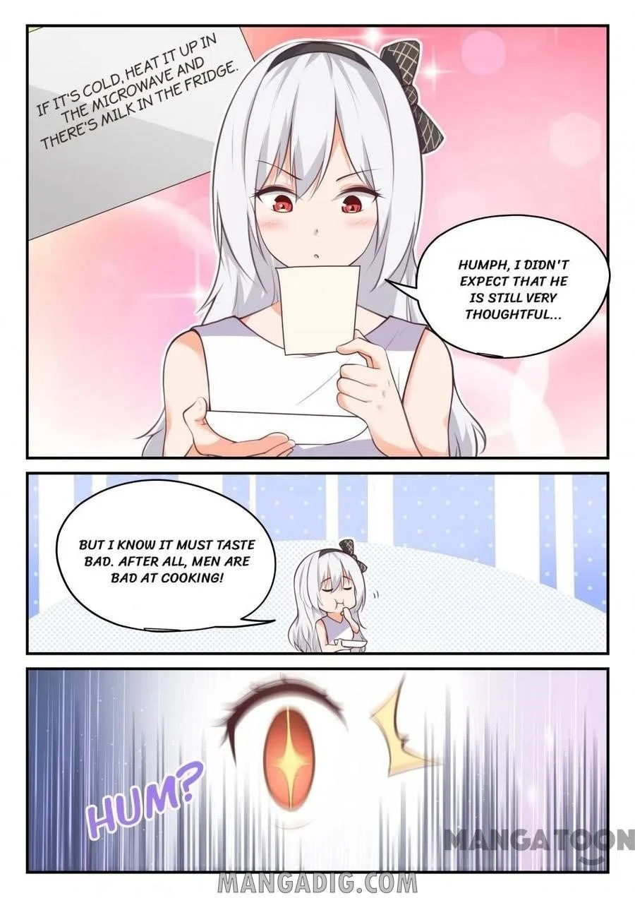 Boy in A Girls’ School Chapter 423 - Page 3