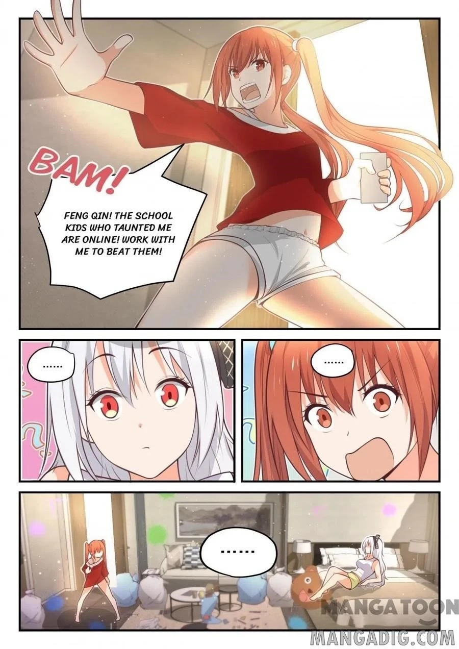 Boy in A Girls’ School Chapter 423 - Page 7