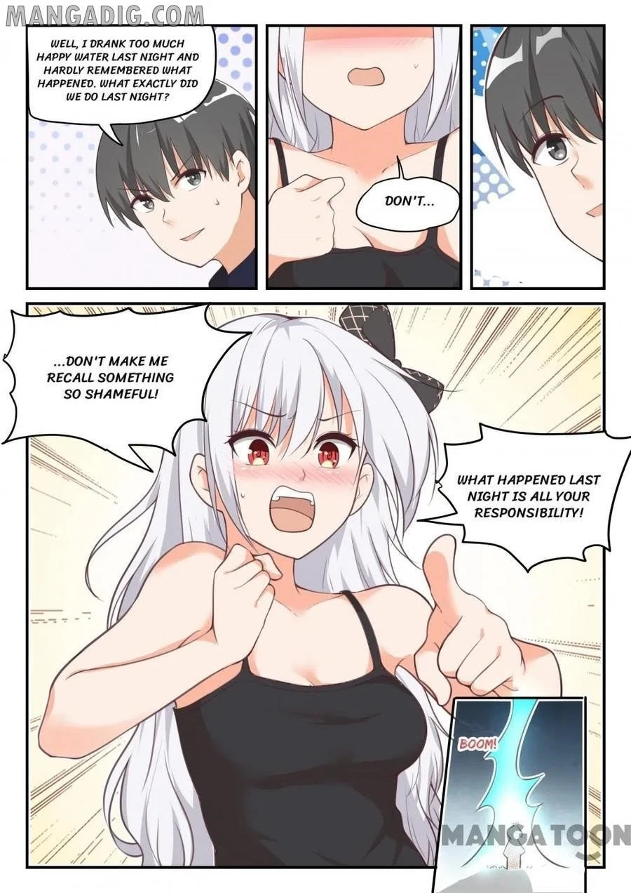 Boy in A Girls’ School Chapter 424 - Page 6