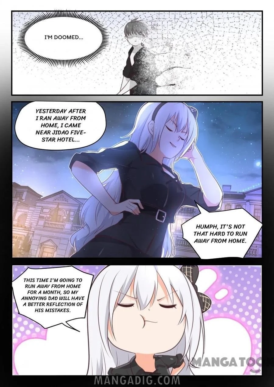 Boy in A Girls’ School Chapter 424 - Page 7