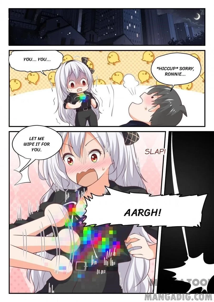 Boy in A Girls’ School Chapter 425 - Page 1