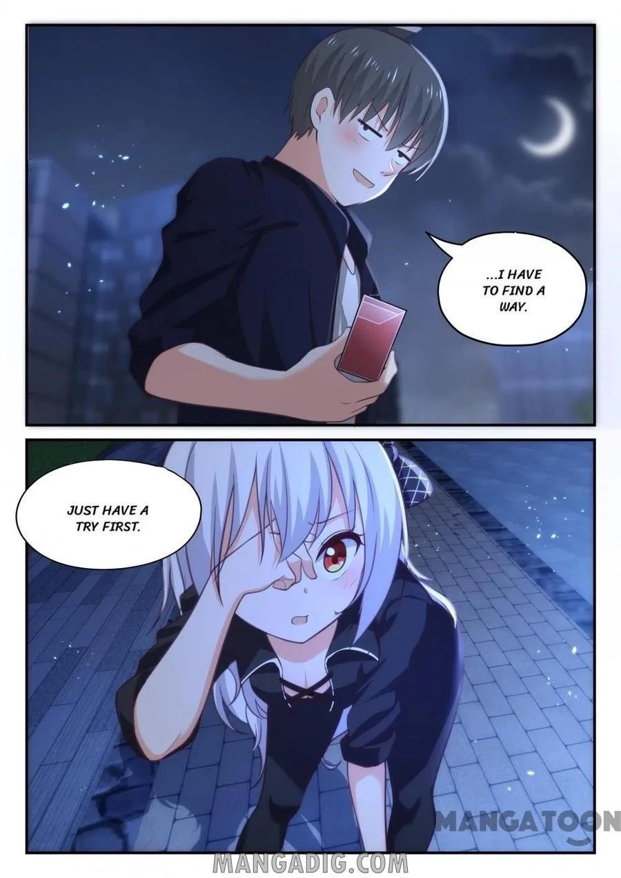 Boy in A Girls’ School Chapter 425 - Page 10