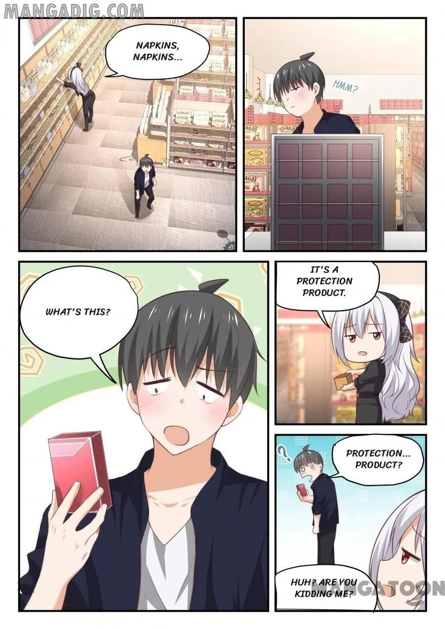 Boy in A Girls’ School Chapter 425 - Page 3