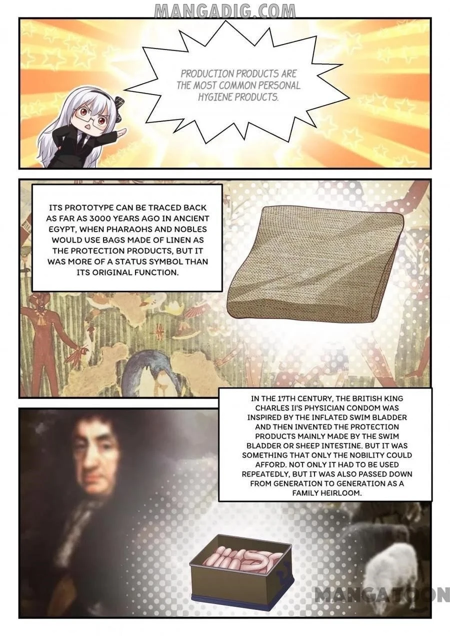 Boy in A Girls’ School Chapter 425 - Page 4