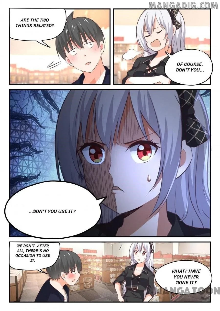 Boy in A Girls’ School Chapter 425 - Page 6