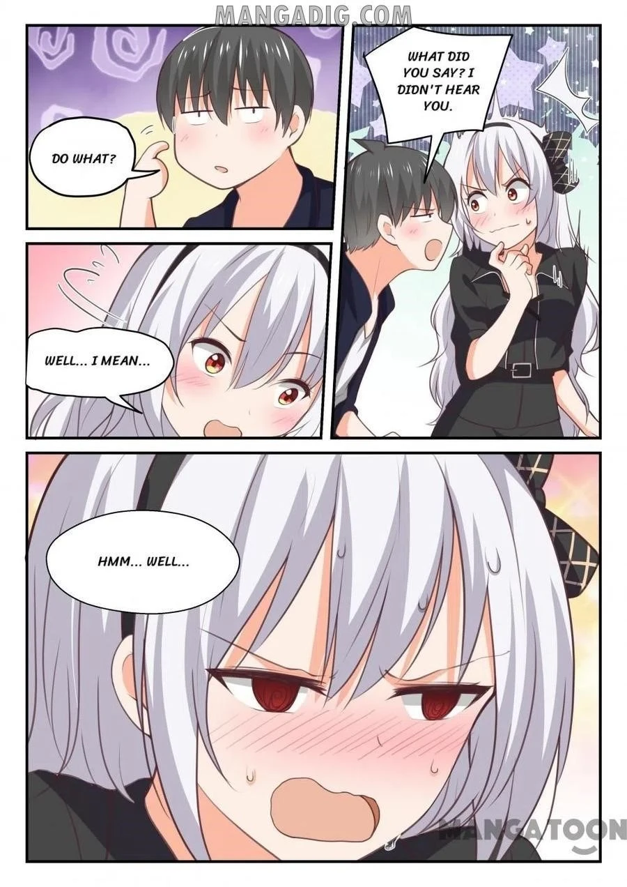 Boy in A Girls’ School Chapter 425 - Page 7