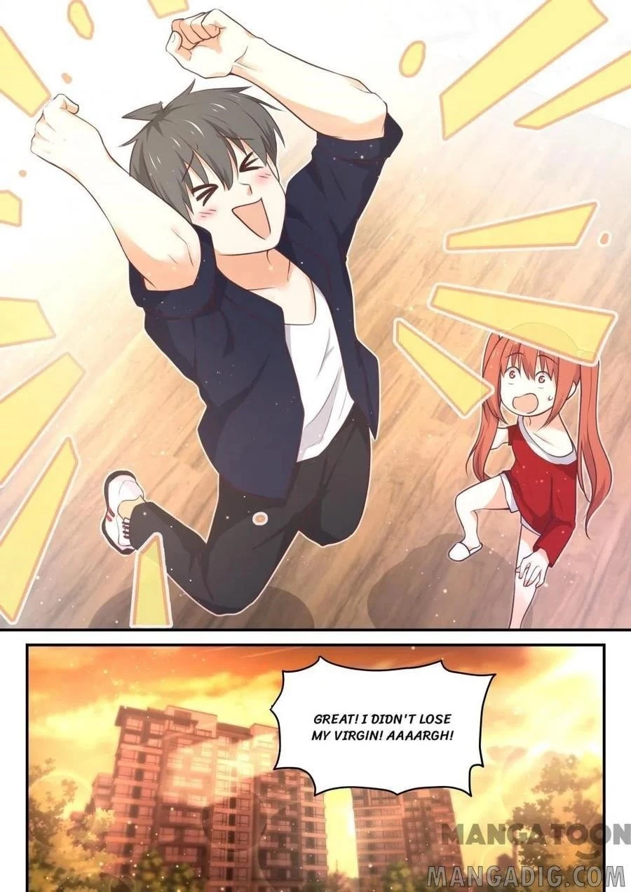 Boy in A Girls’ School Chapter 426 - Page 10