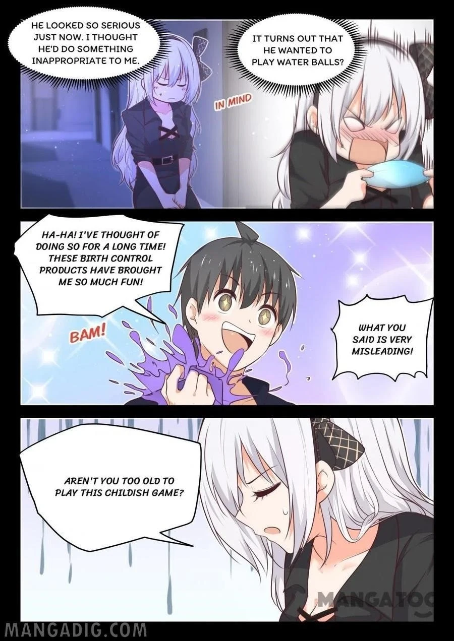 Boy in A Girls’ School Chapter 426 - Page 4