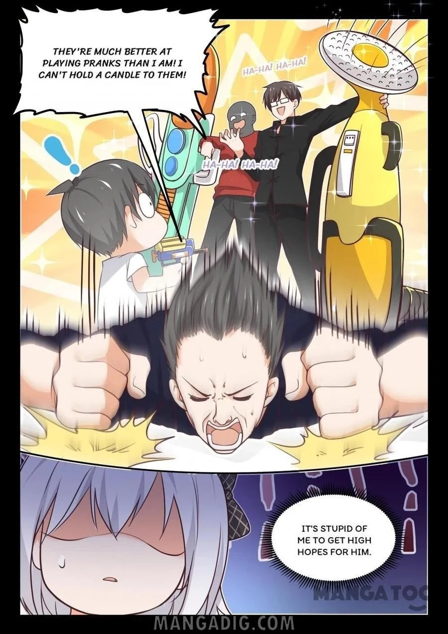 Boy in A Girls’ School Chapter 426 - Page 6