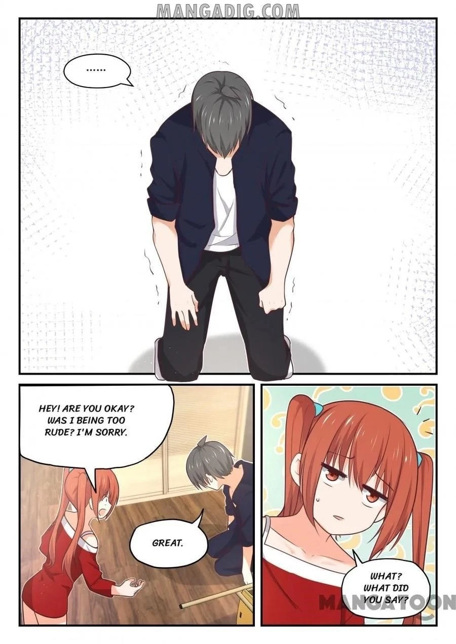 Boy in A Girls’ School Chapter 426 - Page 9