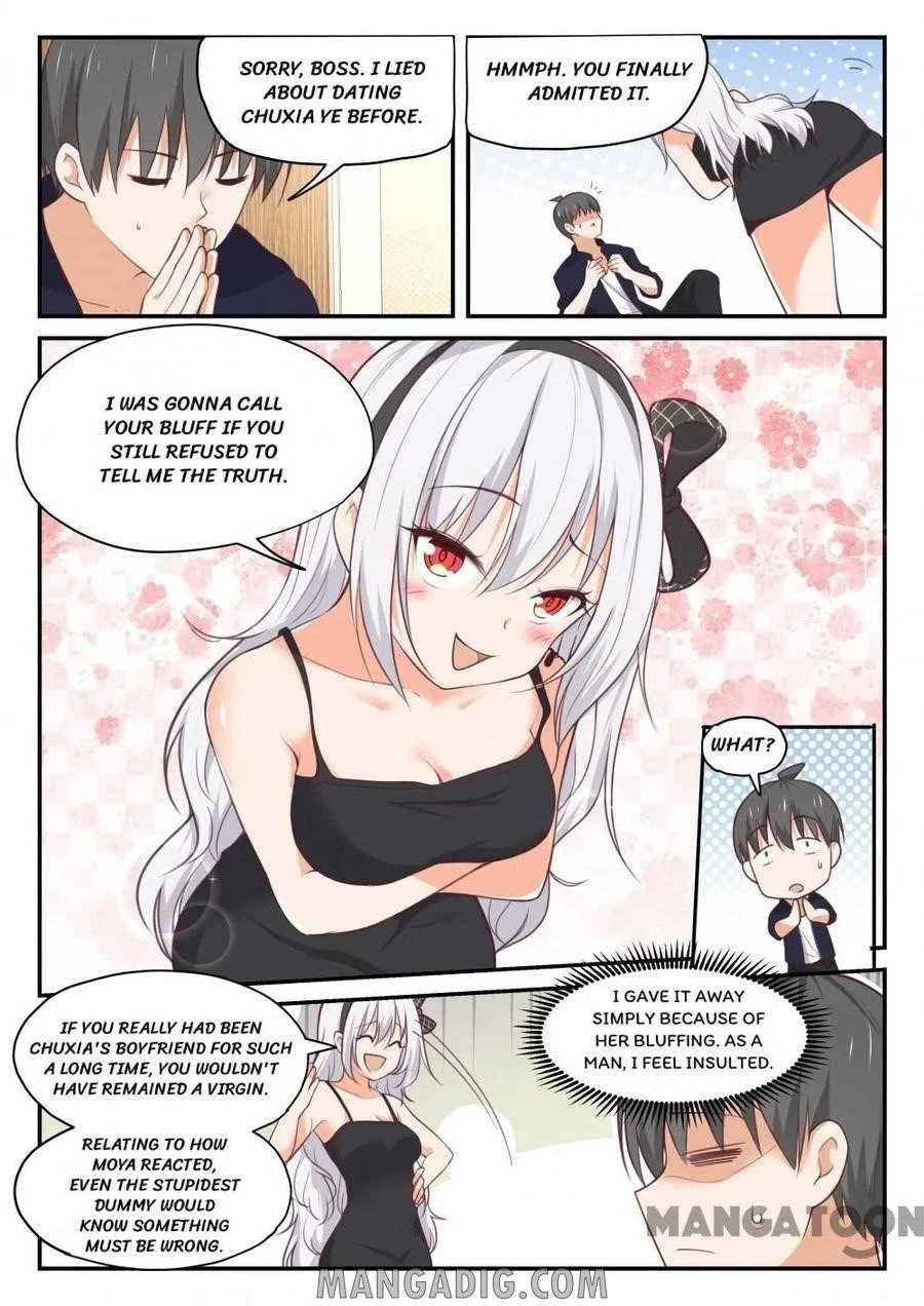Boy in A Girls’ School Chapter 427 - Page 5