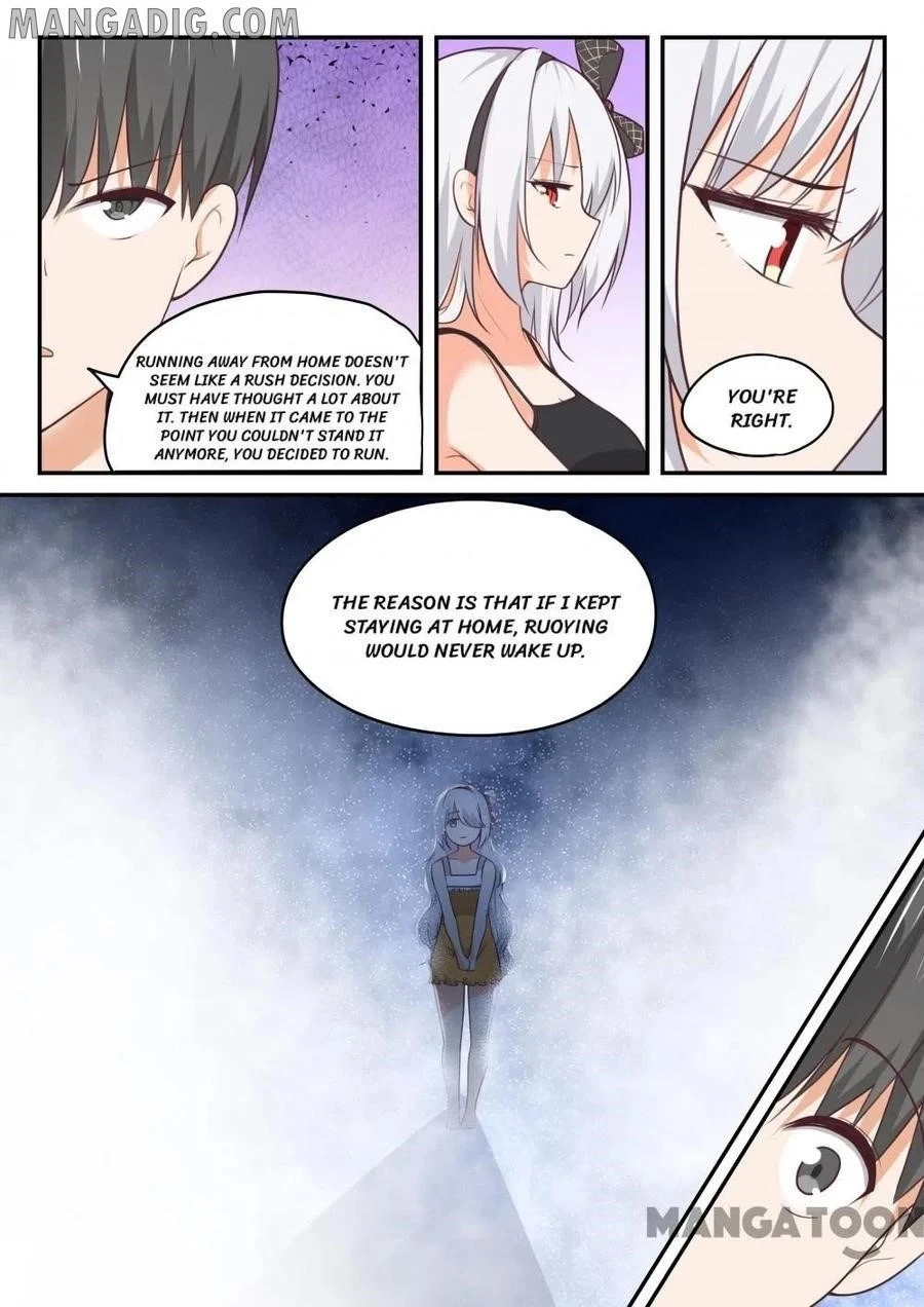 Boy in A Girls’ School Chapter 427 - Page 8