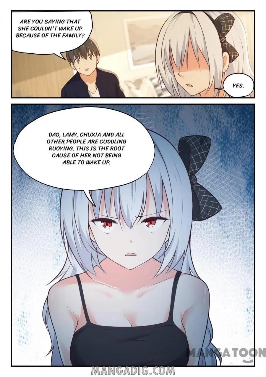 Boy in A Girls’ School Chapter 427 - Page 9