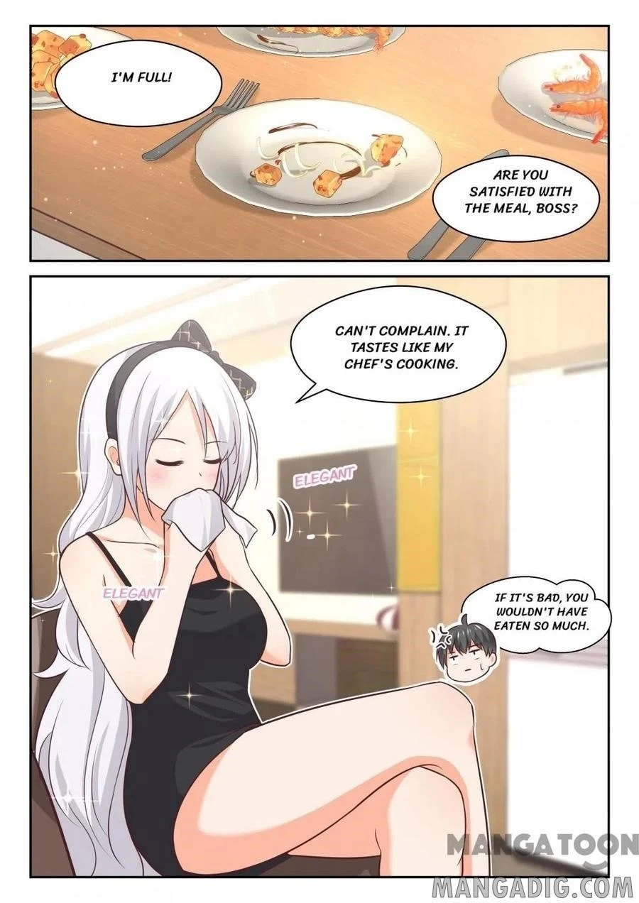 Boy in A Girls’ School Chapter 429 - Page 1