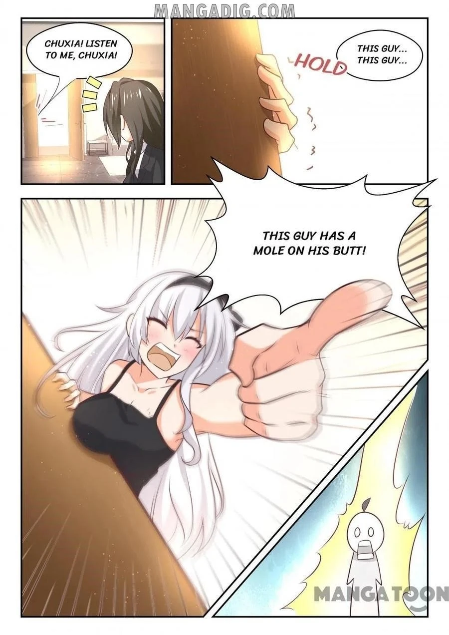 Boy in A Girls’ School Chapter 429 - Page 11