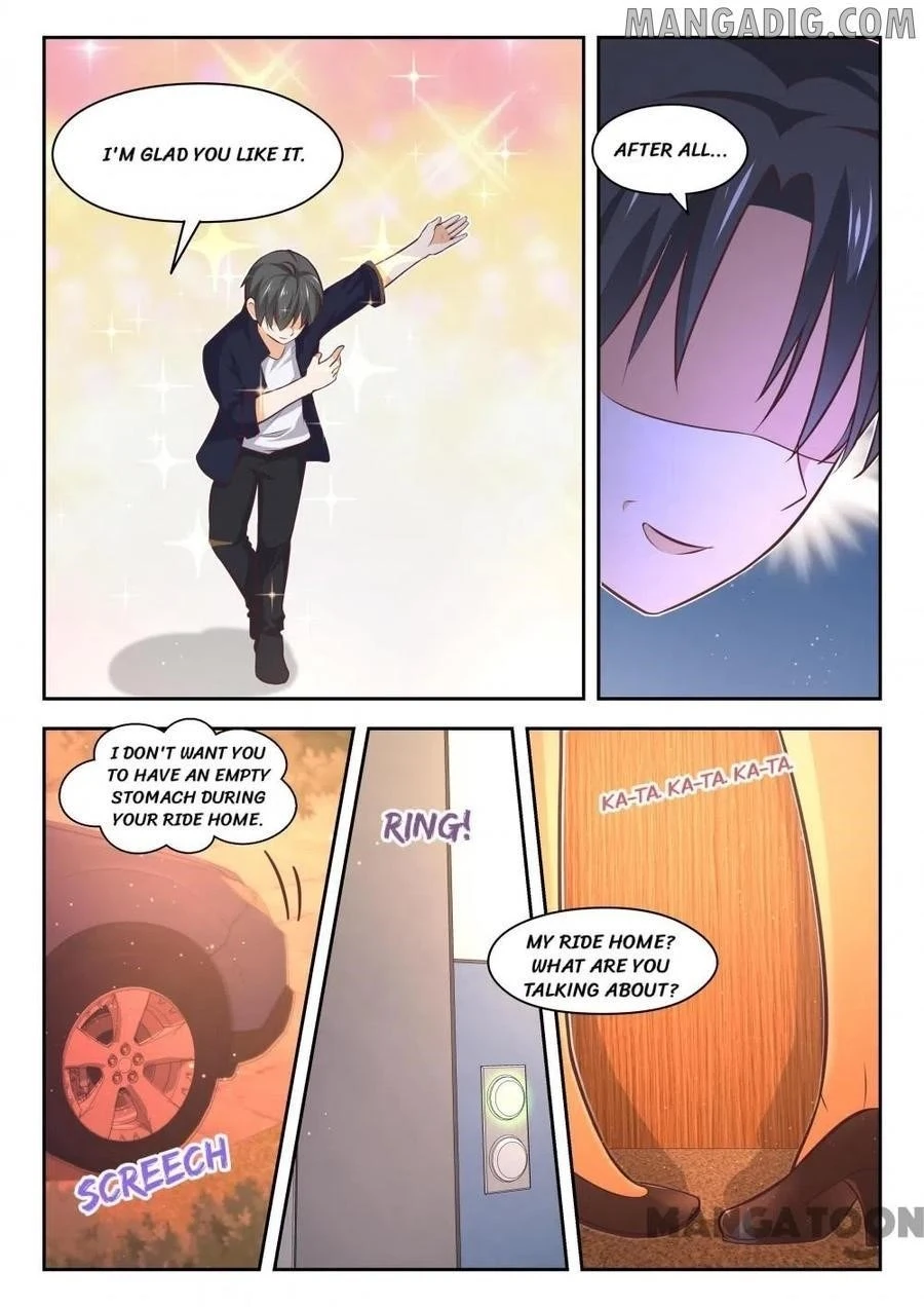Boy in A Girls’ School Chapter 429 - Page 2