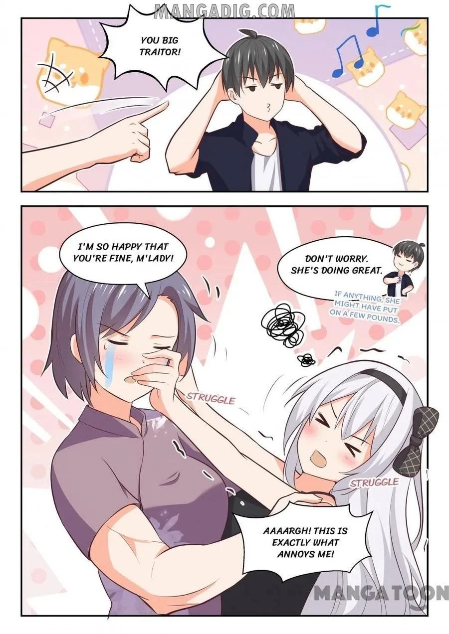 Boy in A Girls’ School Chapter 429 - Page 4