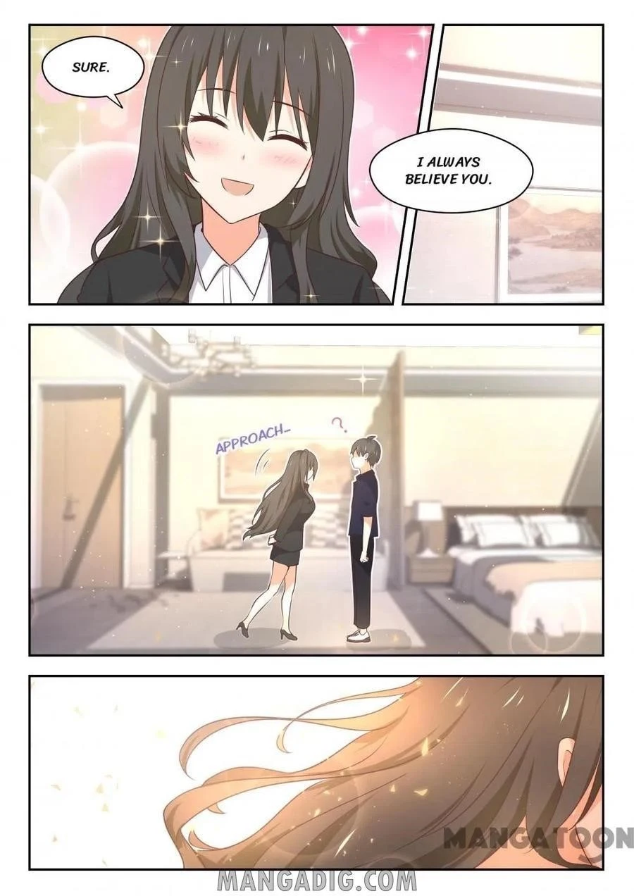 Boy in A Girls’ School Chapter 429 - Page 5