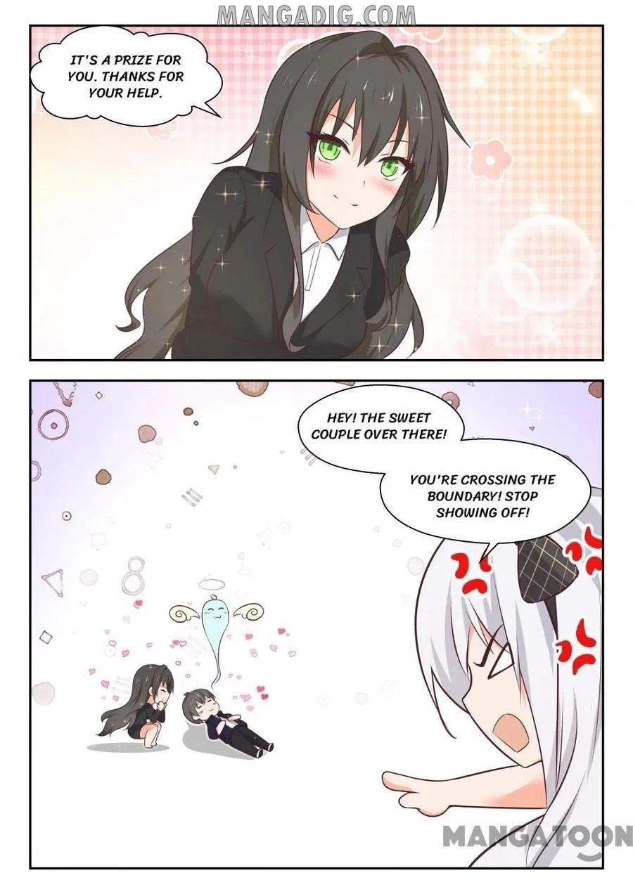 Boy in A Girls’ School Chapter 429 - Page 7