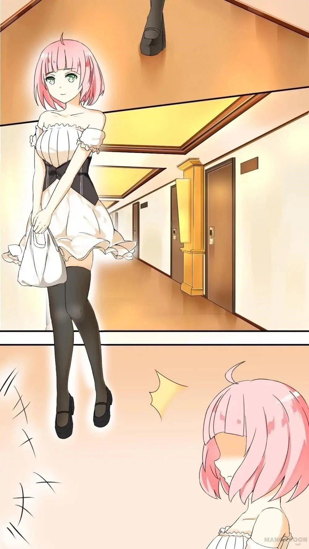 Boy in A Girls’ School Chapter 43 - Page 2