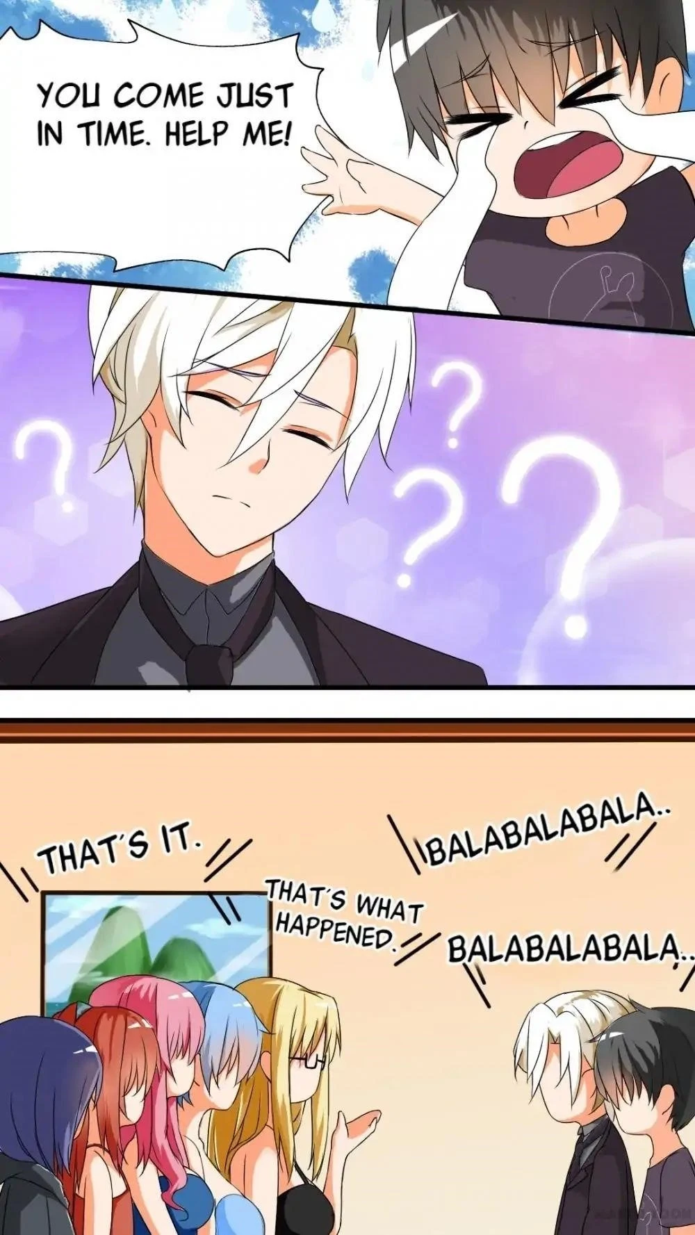 Boy in A Girls’ School Chapter 43 - Page 6