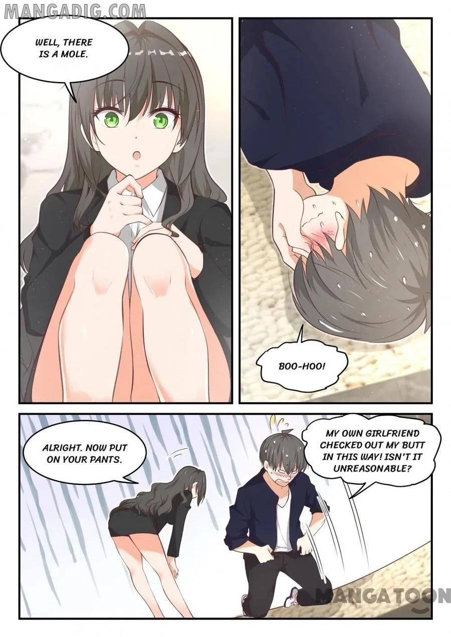 Boy in A Girls’ School Chapter 431 - Page 1