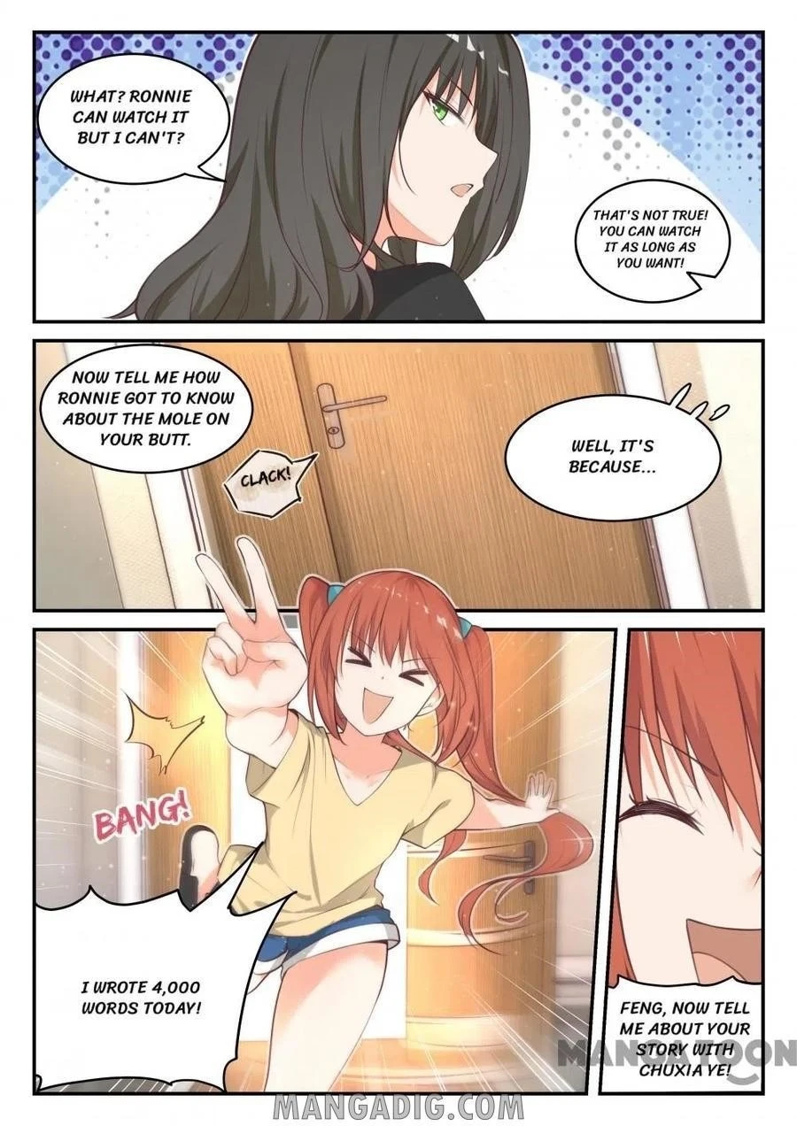 Boy in A Girls’ School Chapter 431 - Page 2