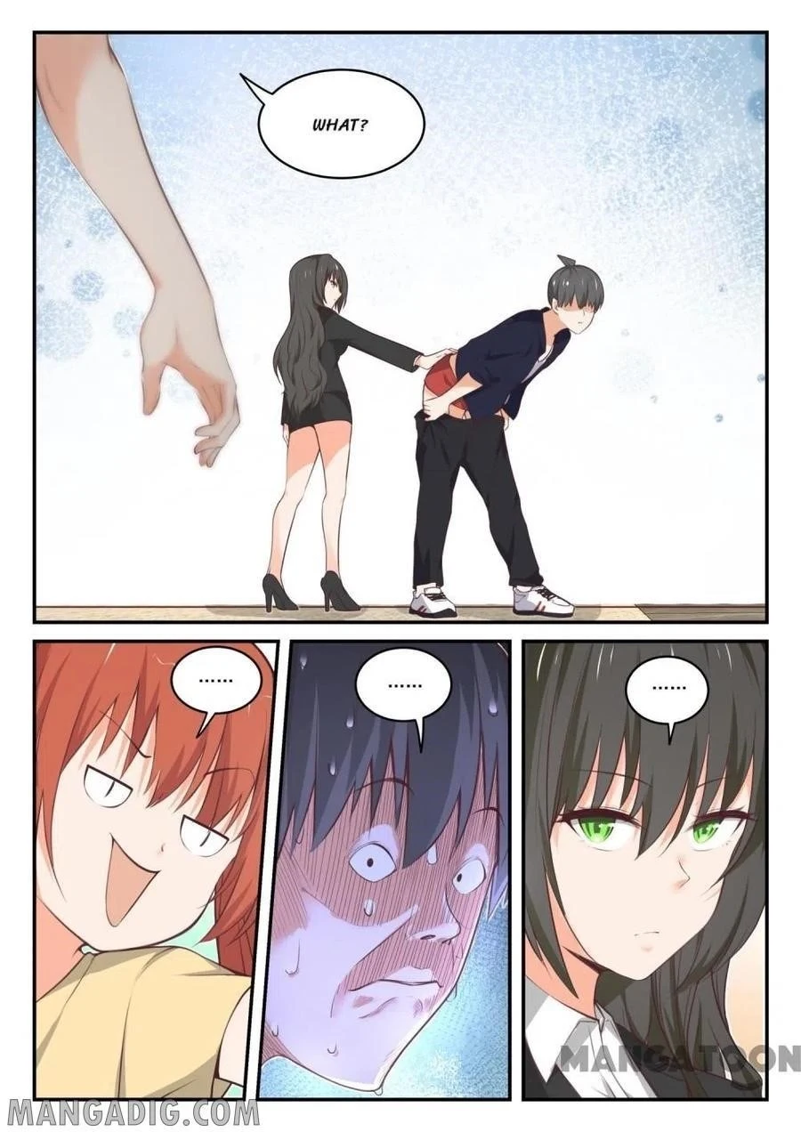 Boy in A Girls’ School Chapter 431 - Page 3