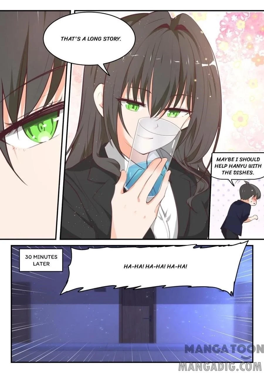 Boy in A Girls’ School Chapter 431 - Page 8