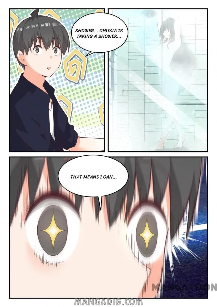 Boy in A Girls’ School Chapter 432 - Page 10