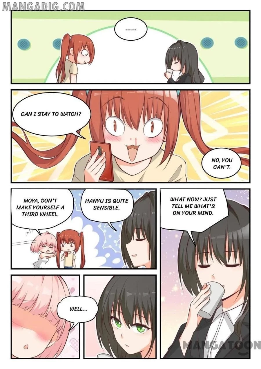 Boy in A Girls’ School Chapter 432 - Page 2