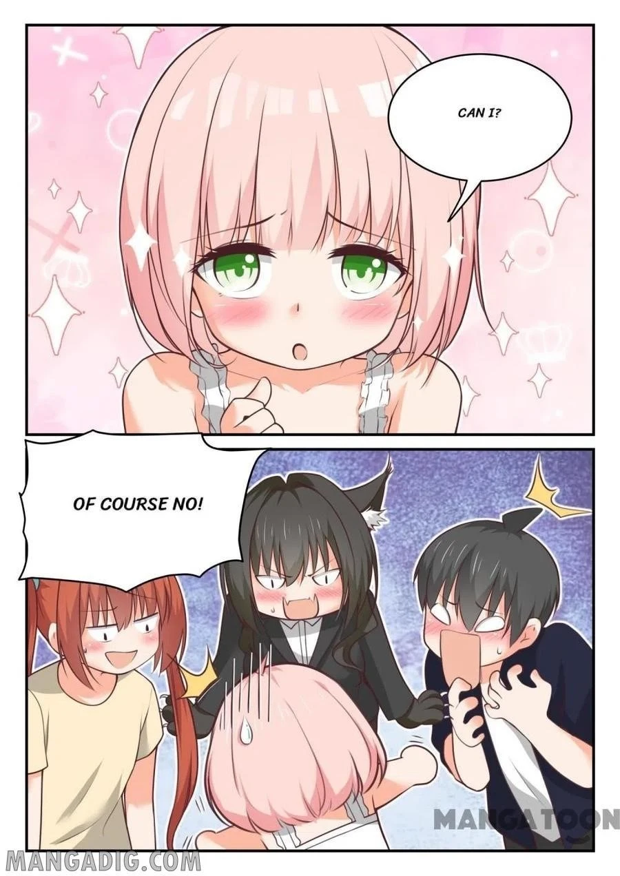 Boy in A Girls’ School Chapter 432 - Page 5