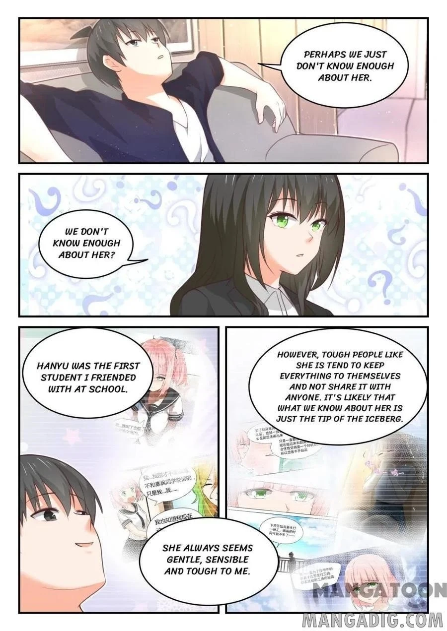 Boy in A Girls’ School Chapter 432 - Page 7
