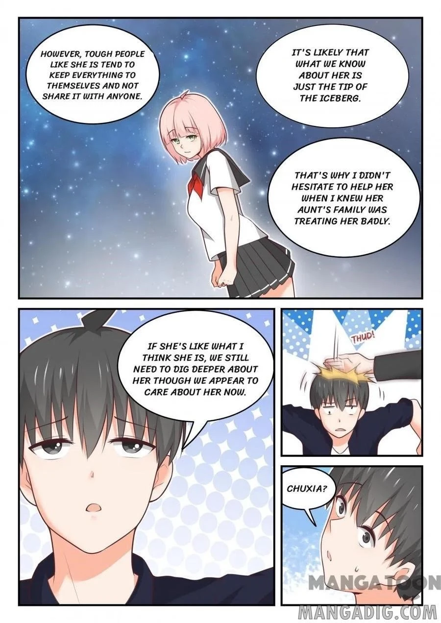 Boy in A Girls’ School Chapter 432 - Page 8