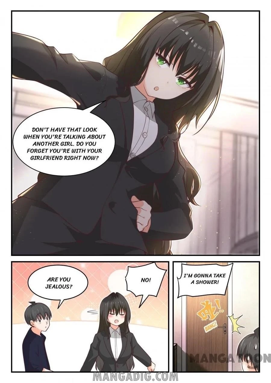 Boy in A Girls’ School Chapter 432 - Page 9