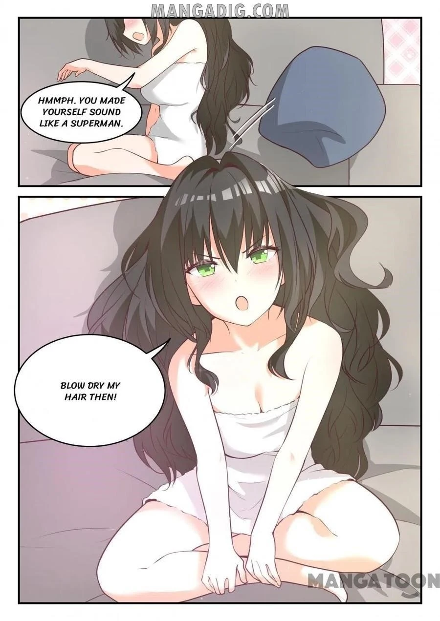 Boy in A Girls’ School Chapter 433 - Page 10