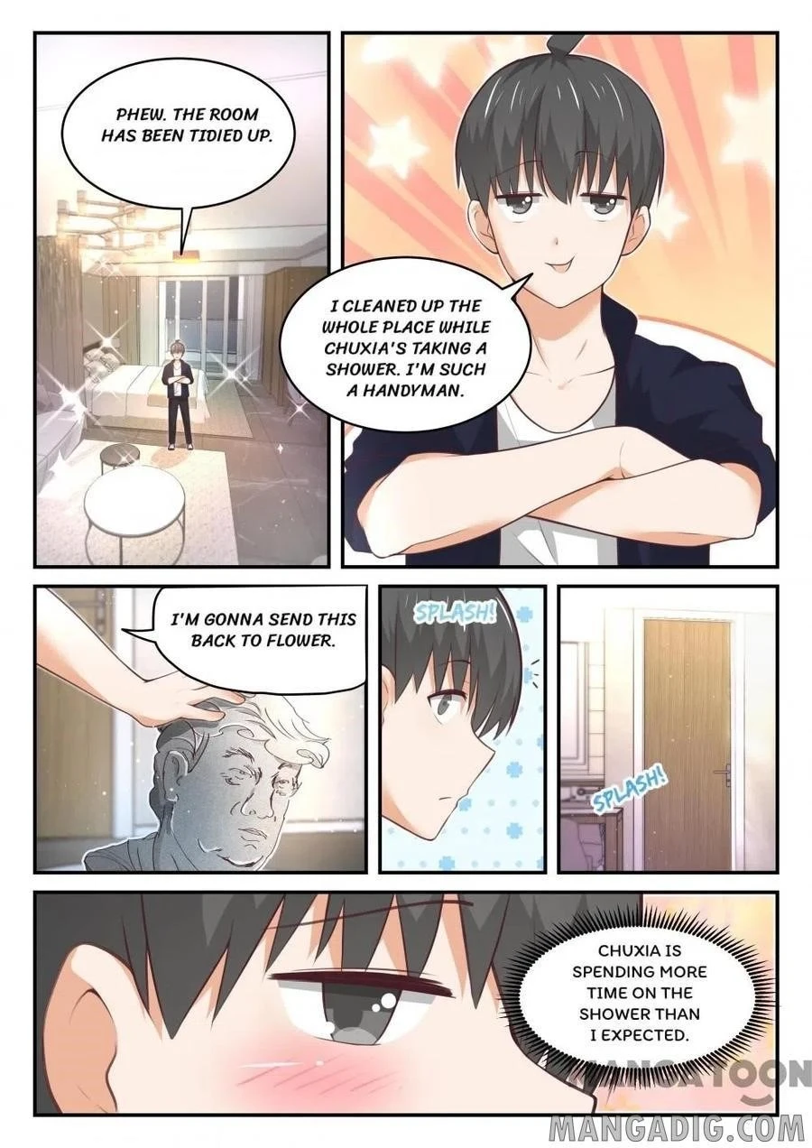 Boy in A Girls’ School Chapter 433 - Page 2