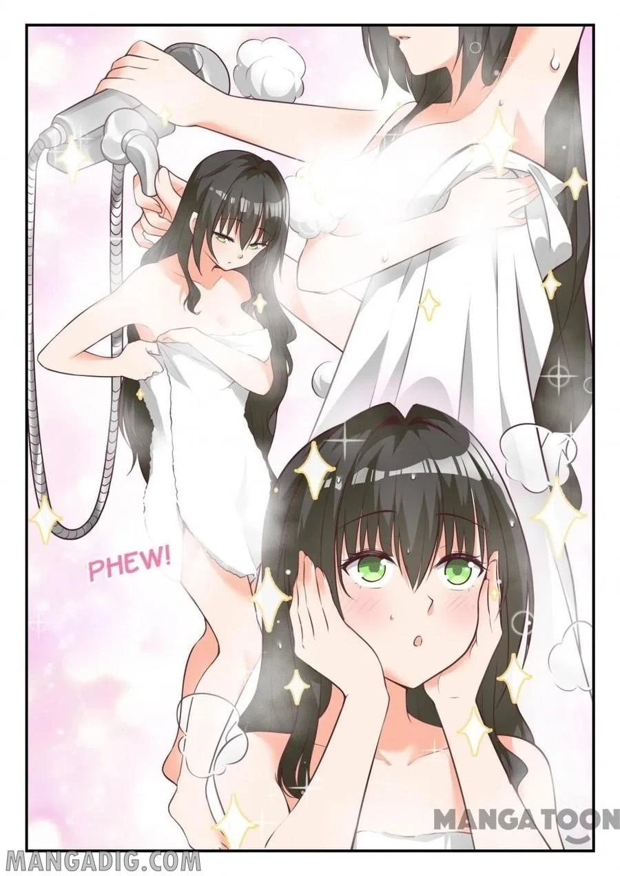 Boy in A Girls’ School Chapter 433 - Page 3