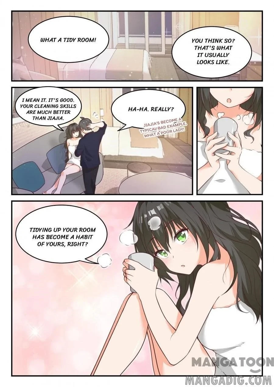 Boy in A Girls’ School Chapter 433 - Page 5