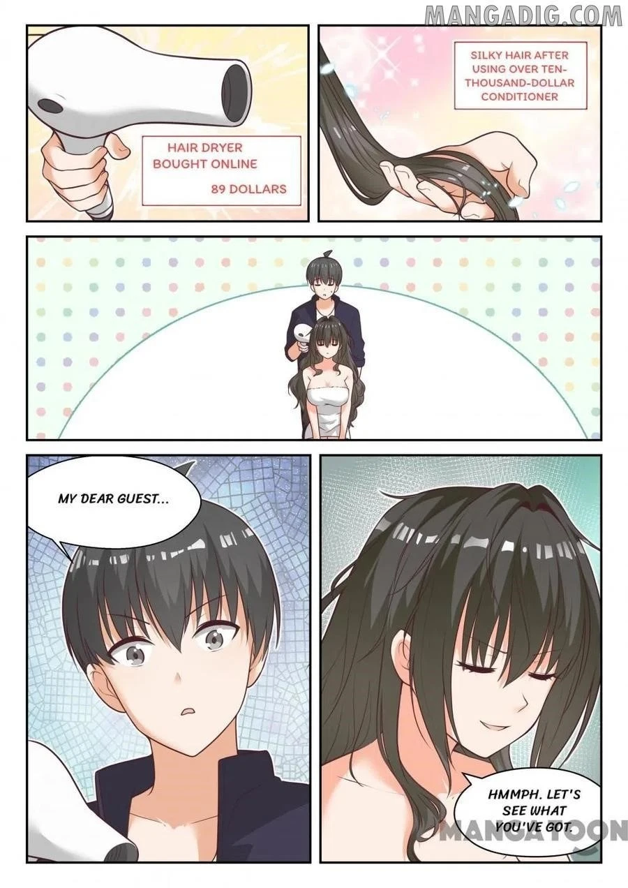 Boy in A Girls’ School Chapter 434 - Page 1