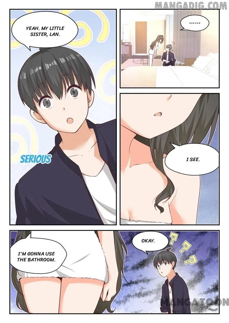 Boy in A Girls’ School Chapter 434 - Page 10