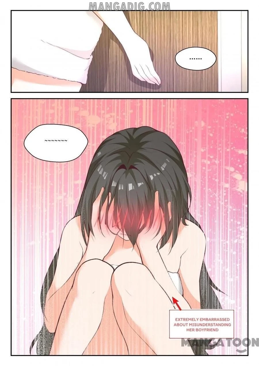 Boy in A Girls’ School Chapter 434 - Page 11