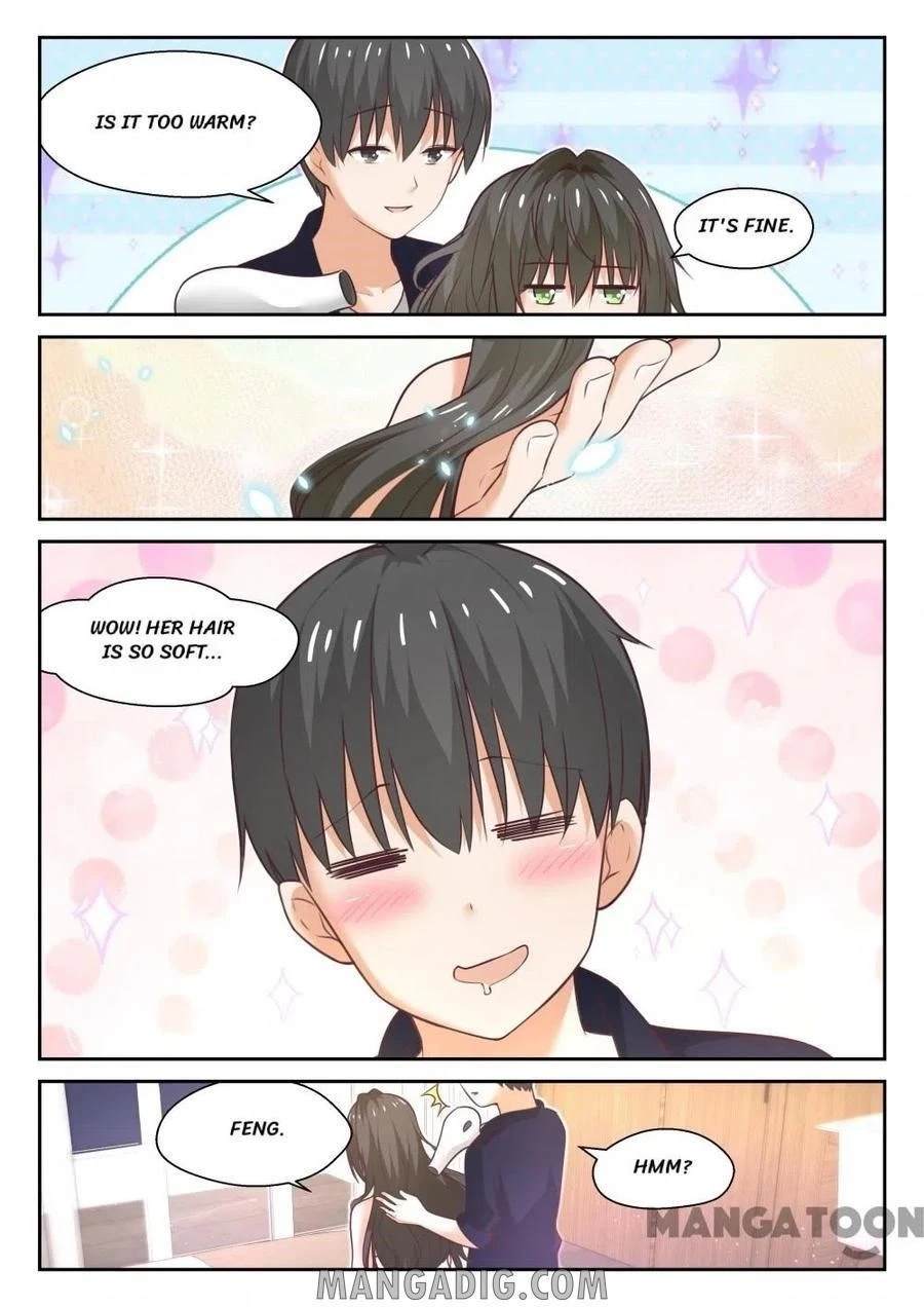 Boy in A Girls’ School Chapter 434 - Page 3